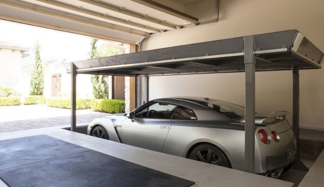 A Guide To the Modern Car Lift System For Homes