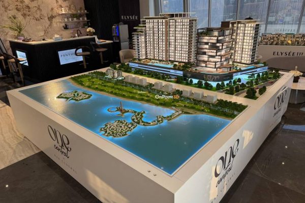 Why Every Custom Home Builder Needs An Architectural Model Maker