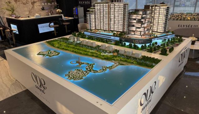 Why Every Custom Home Builder Needs An Architectural Model Maker